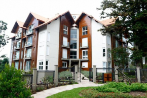 Luxuoso Apartamento em Gramado - 2 Suítes
